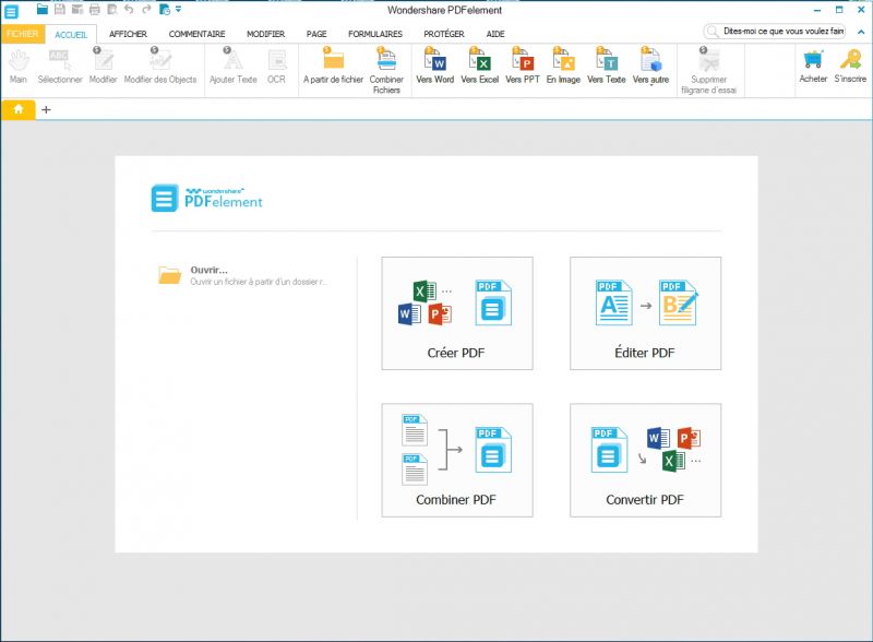 Wondershare Pdf Editor Completo